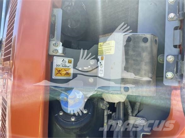 Hitachi ZX135US-6 Escavadeiras de esteiras