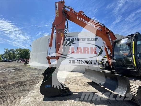 Hitachi ZX135US-6 Escavadeiras de esteiras