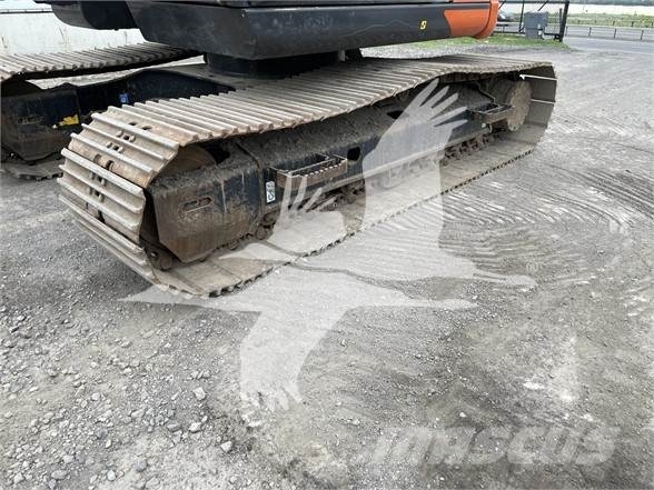 Hitachi ZX135US-6 Escavadeiras de esteiras
