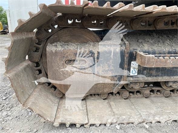 Hitachi ZX135US-6 Escavadeiras de esteiras