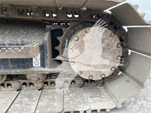 Hitachi ZX135US-6 Escavadeiras de esteiras