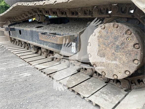 Hitachi ZX135US-6 Escavadeiras de esteiras