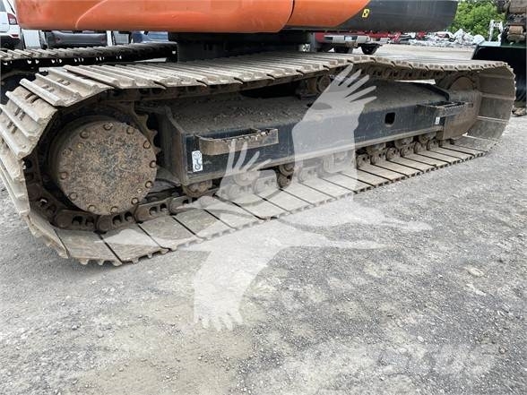 Hitachi ZX135US-6 Escavadeiras de esteiras