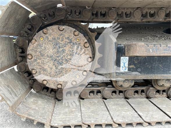 Hitachi ZX135US-6 Escavadeiras de esteiras
