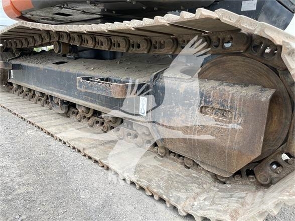 Hitachi ZX135US-6 Escavadeiras de esteiras