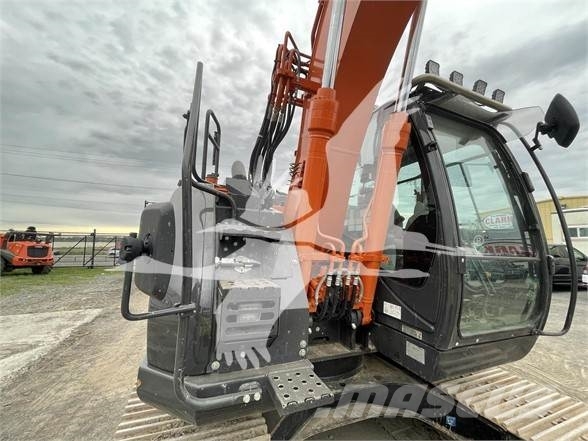 Hitachi ZX135US-6 Escavadeiras de esteiras