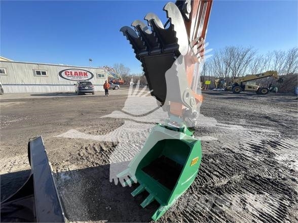 Hitachi ZX135US-6 Escavadeiras de esteiras