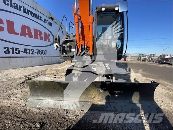 Hitachi ZX135US-6 Escavadeiras de esteiras