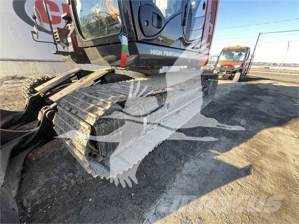 Hitachi ZX135US-6 Escavadeiras de esteiras
