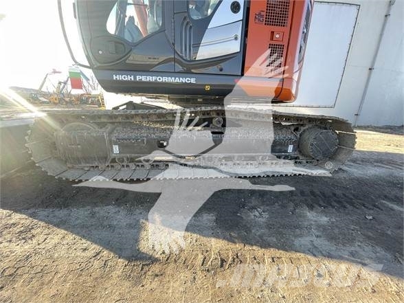 Hitachi ZX135US-6 Escavadeiras de esteiras