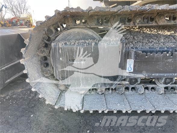 Hitachi ZX135US-6 Escavadeiras de esteiras