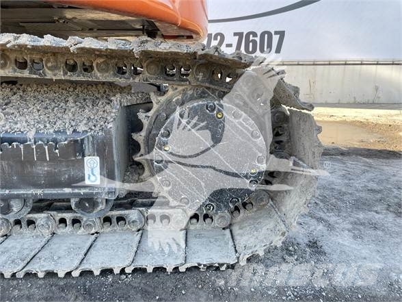 Hitachi ZX135US-6 Escavadeiras de esteiras