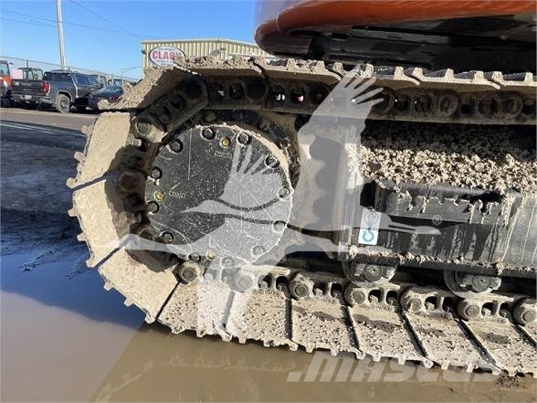 Hitachi ZX135US-6 Escavadeiras de esteiras