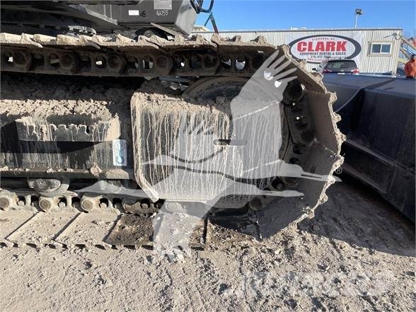 Hitachi ZX135US-6 Escavadeiras de esteiras