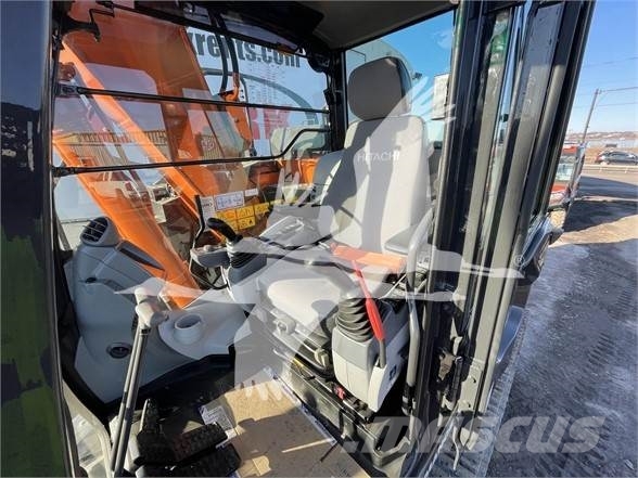 Hitachi ZX135US-6 Escavadeiras de esteiras