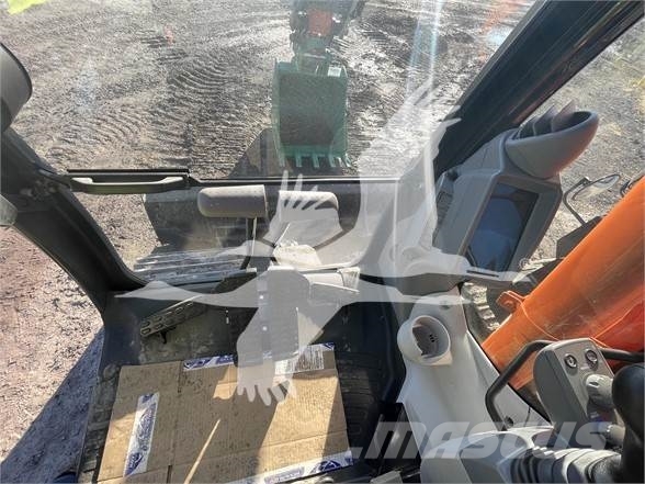 Hitachi ZX135US-6 Escavadeiras de esteiras