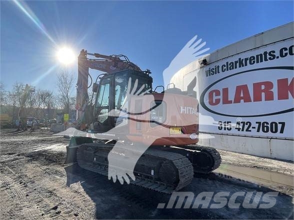 Hitachi ZX135US-6 Escavadeiras de esteiras