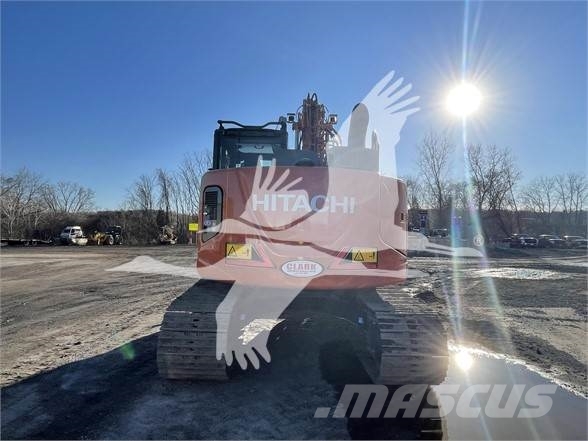 Hitachi ZX135US-6 Escavadeiras de esteiras