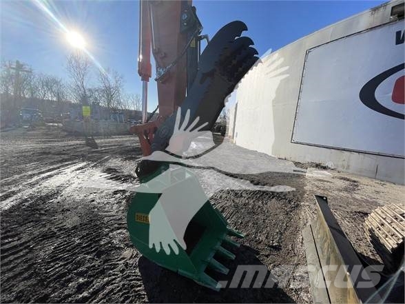 Hitachi ZX135US-6 Escavadeiras de esteiras