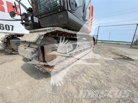 Hitachi ZX135US-6 Escavadeiras de esteiras