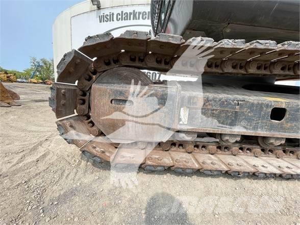Hitachi ZX135US-6 Escavadeiras de esteiras