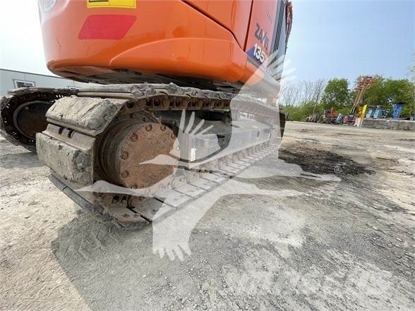 Hitachi ZX135US-6 Escavadeiras de esteiras