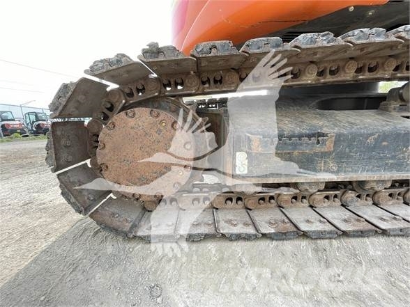 Hitachi ZX135US-6 Escavadeiras de esteiras