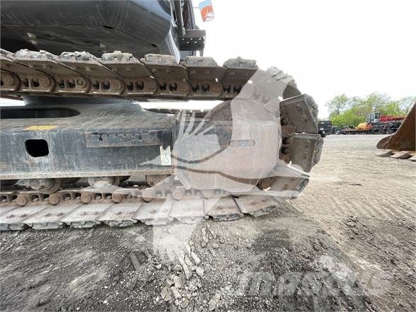 Hitachi ZX135US-6 Escavadeiras de esteiras