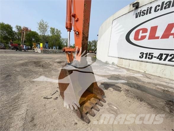 Hitachi ZX135US-6 Escavadeiras de esteiras