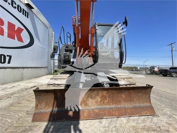 Hitachi ZX135US-6 Escavadeiras de esteiras