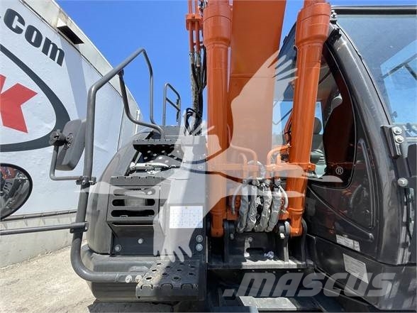 Hitachi ZX135US-6 Escavadeiras de esteiras