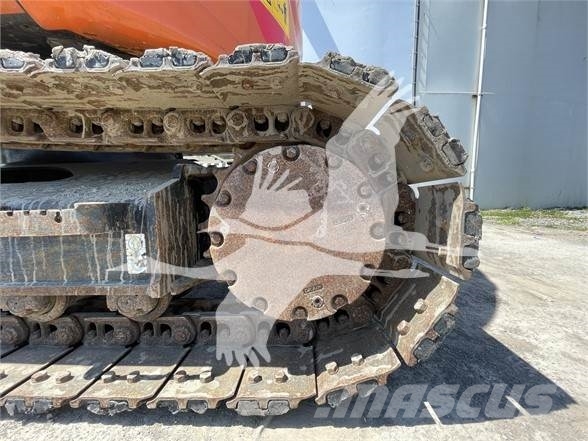 Hitachi ZX135US-6 Escavadeiras de esteiras