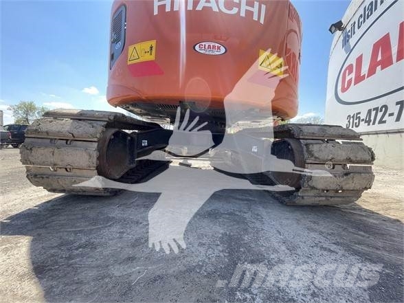 Hitachi ZX135US-6 Escavadeiras de esteiras
