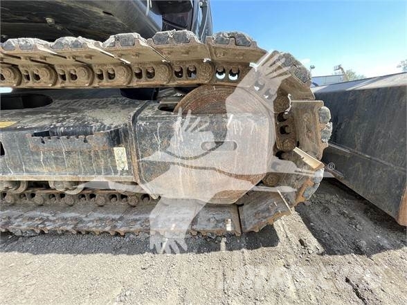 Hitachi ZX135US-6 Escavadeiras de esteiras