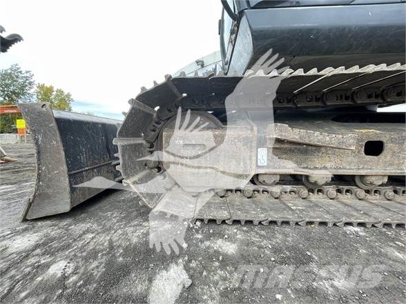 Hitachi ZX135USBL-6 حفارات زحافة