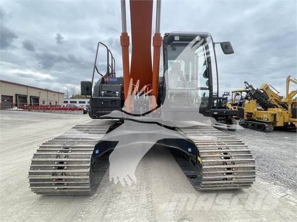 Hitachi ZX210 LC-6 Bageri gusjeničari