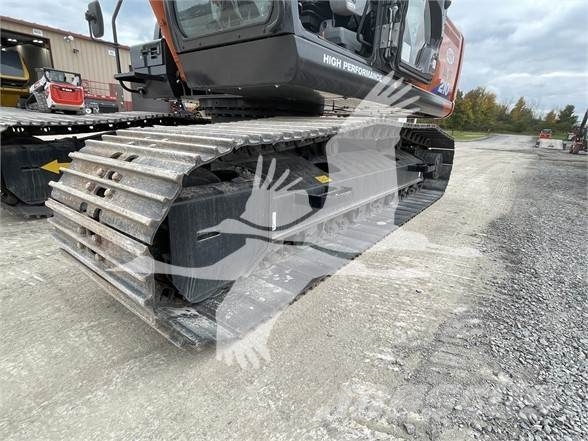 Hitachi ZX210 LC-6 Bageri gusjeničari