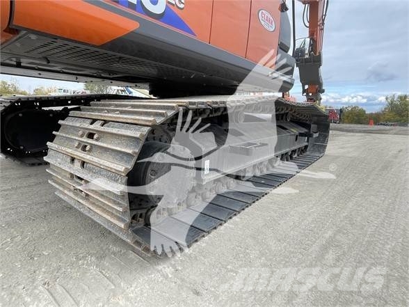 Hitachi ZX210 LC-6 Bageri gusjeničari