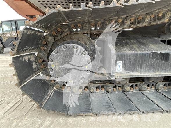 Hitachi ZX210 LC-6 Bageri gusjeničari