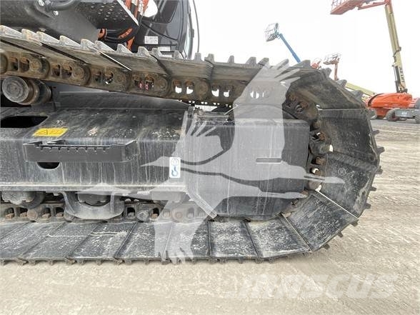 Hitachi ZX210 LC-6 Bageri gusjeničari