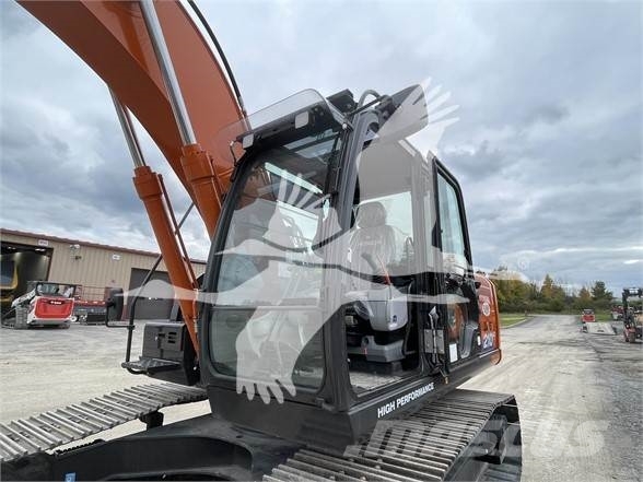 Hitachi ZX210 LC-6 Bageri gusjeničari