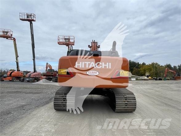 Hitachi ZX210 LC-6 Bageri gusjeničari
