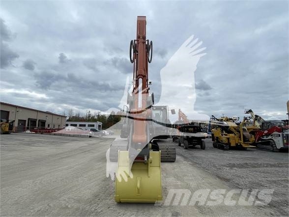 Hitachi ZX210 LC-6 Bageri gusjeničari