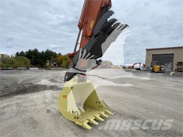 Hitachi ZX210 LC-6 Bageri gusjeničari