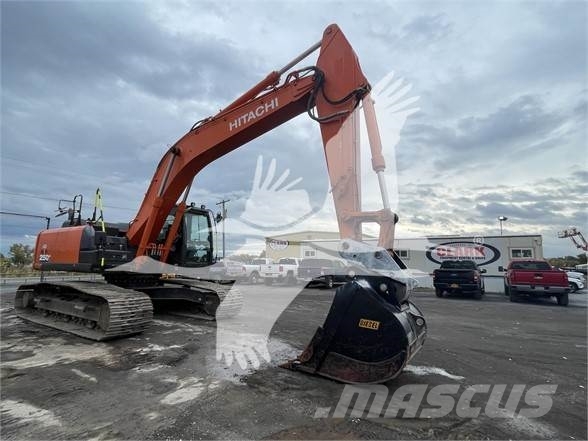 Hitachi ZX250 LC-6 履帶式 挖土機/掘鑿機/挖掘機