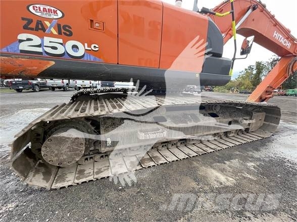 Hitachi ZX250 LC-6 履帶式 挖土機/掘鑿機/挖掘機