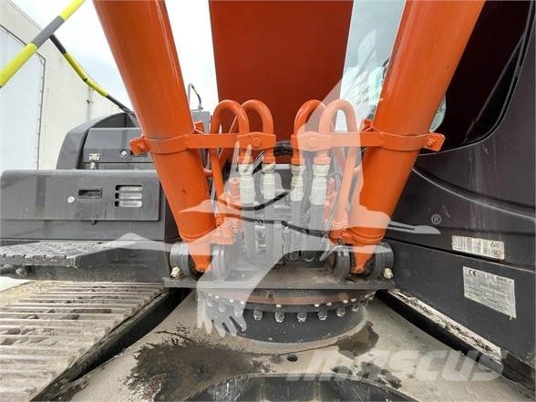 Hitachi ZX250 LC-6 履帶式 挖土機/掘鑿機/挖掘機