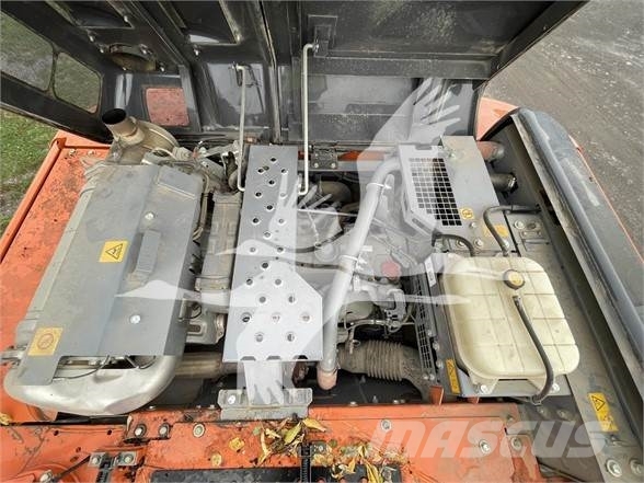 Hitachi ZX250 LC-6 履帶式 挖土機/掘鑿機/挖掘機