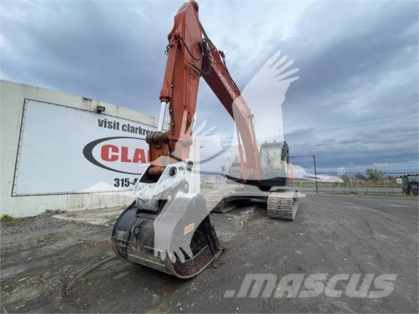 Hitachi ZX250 LC-6 履帶式 挖土機/掘鑿機/挖掘機