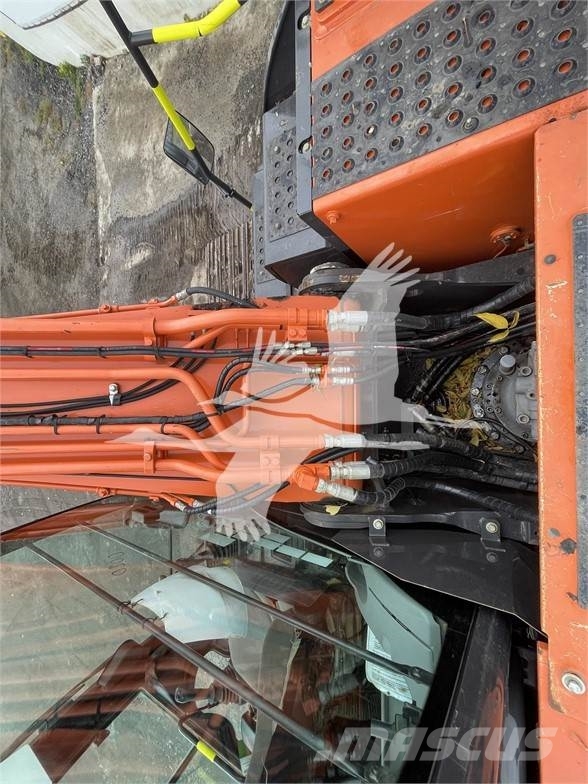 Hitachi ZX250 LC-6 履帶式 挖土機/掘鑿機/挖掘機